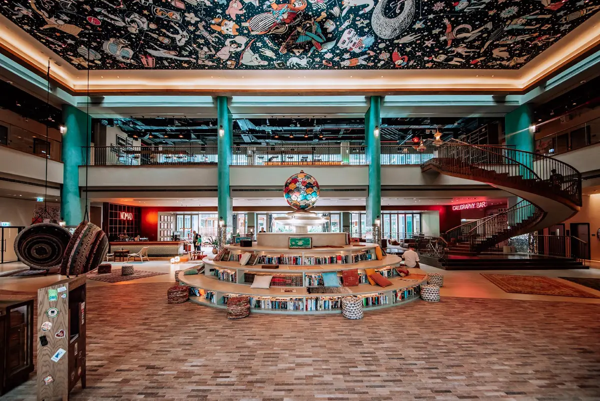 25hours Hotel One Central