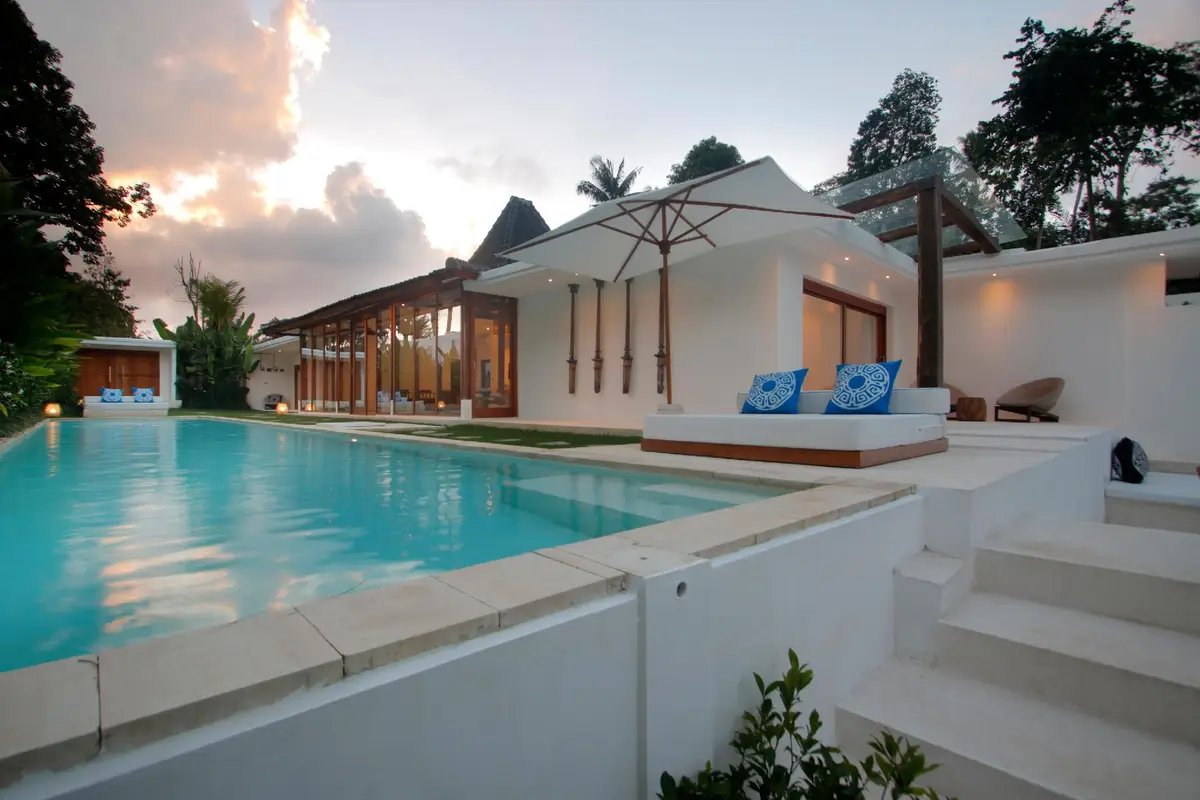 A Complex of Villas &amp; Apartments in Ubud