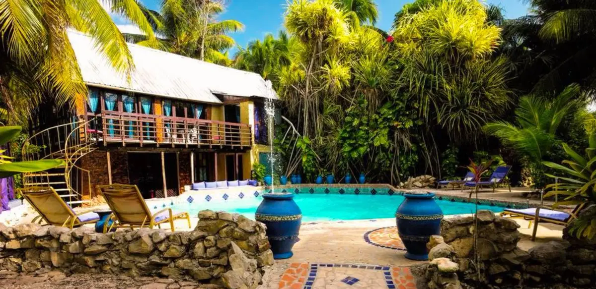 Abezza Resort &amp; Spa