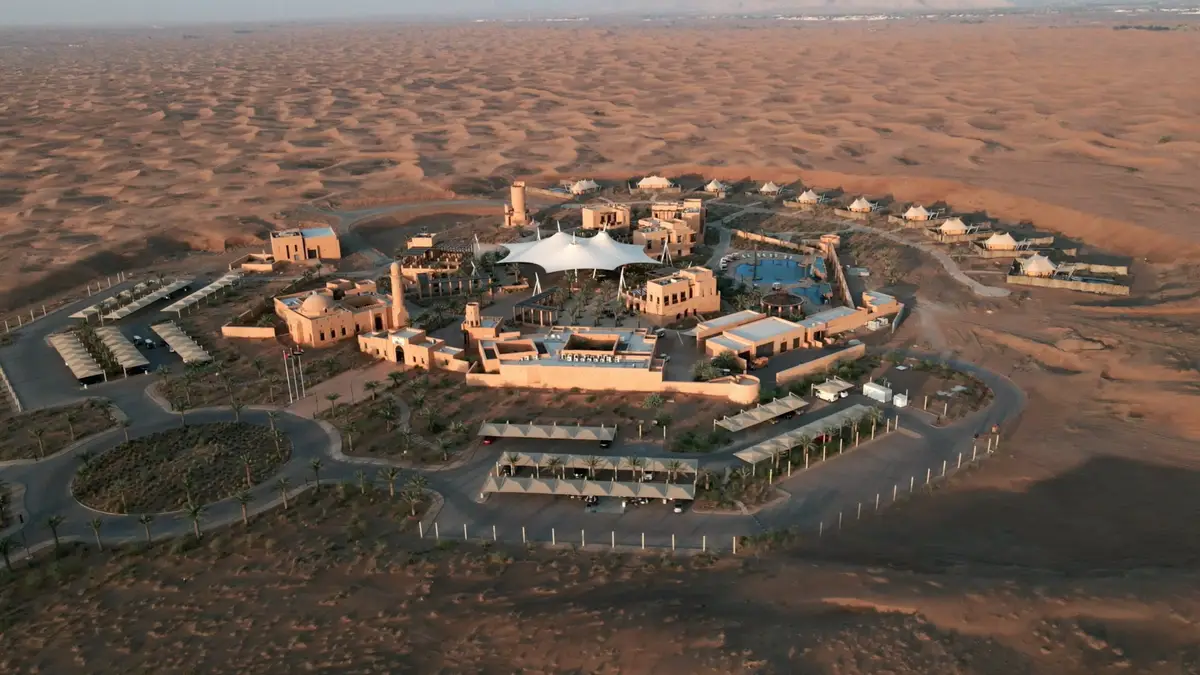 Al Badayer Retreat by Sharjah Collection