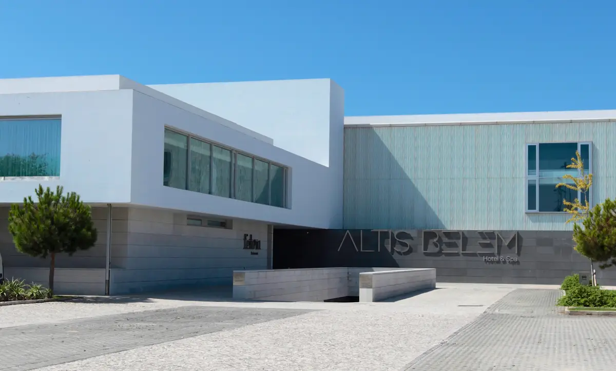 Altis Belém Hotel &amp; Spa