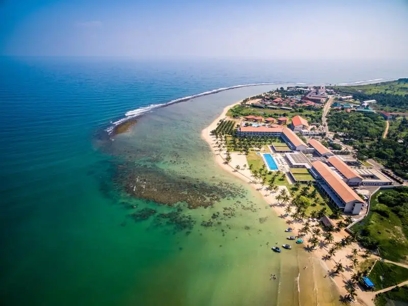 Amaya Beach Pasikudah