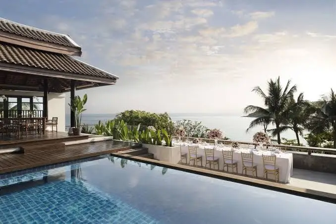 Anantara Lawana Koh Samui Resort