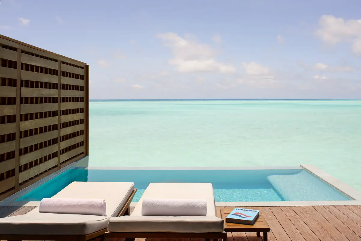 Anantara Veli Maldives Resort