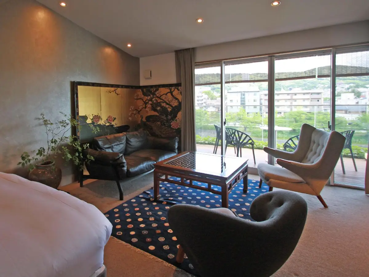 Aoi Hotel Kyoto - Luxury Hotel-