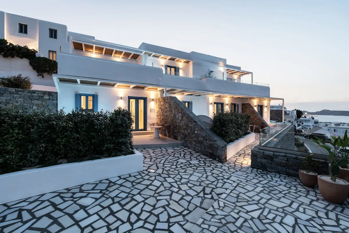 Aura Suites Paros