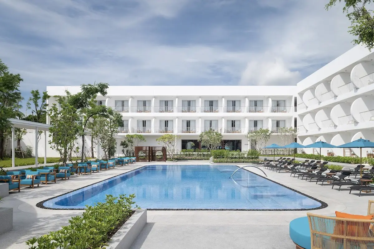 Avani Chaweng Samui Hotel &amp; Beach Club