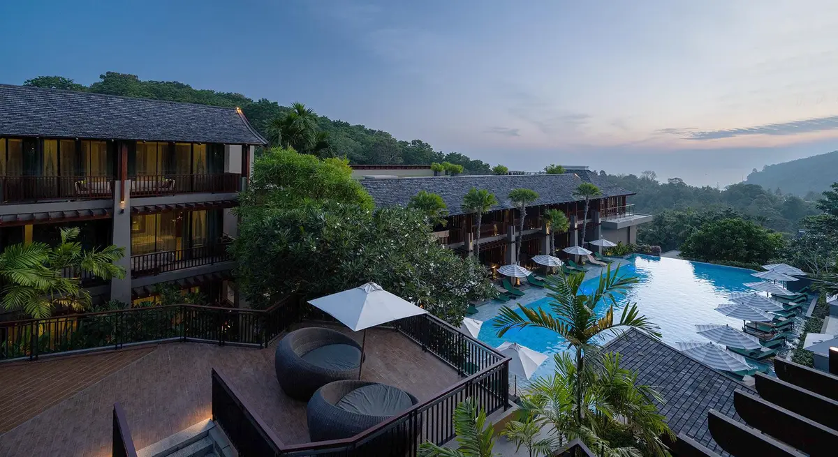 Avista Hideaway Phuket Patong MGallery