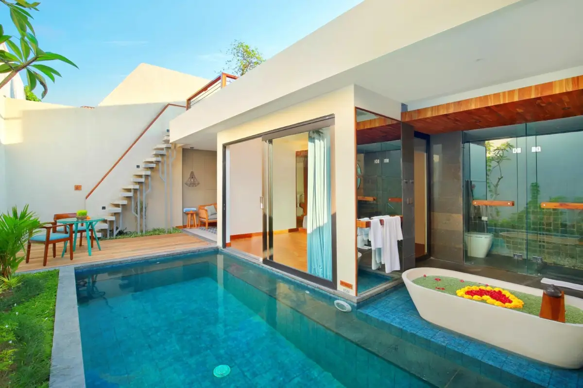 Ayona Villa Seminyak by Ini Vie Hospitality
