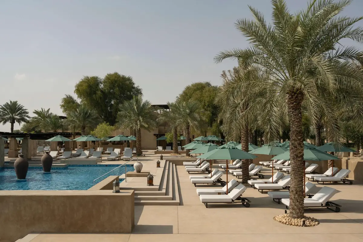 Bab Al Shams Desert Resort - Dubai