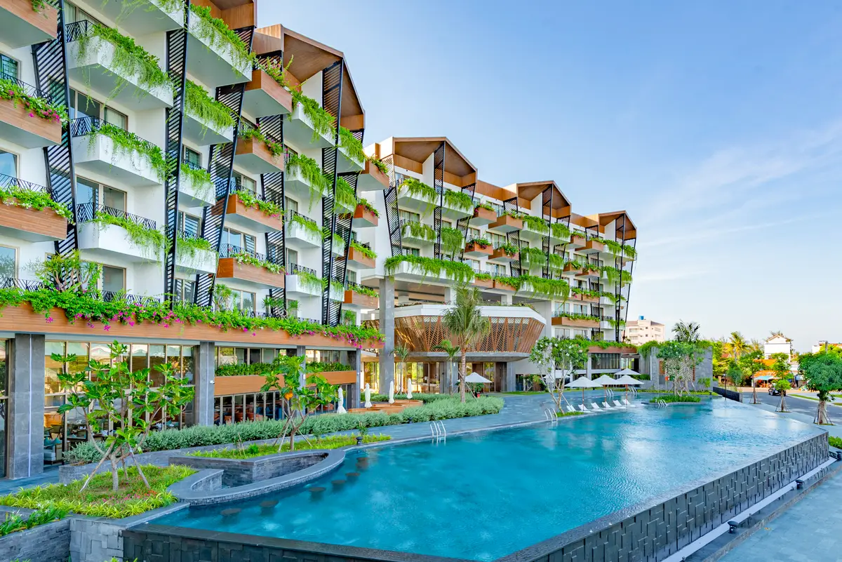 Bellerive Hoi An Hotel &amp; Spa