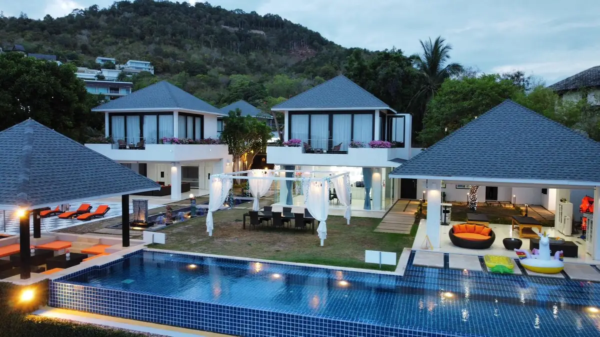 Bluemango Pool Villa &amp; Resort Koh Samui
