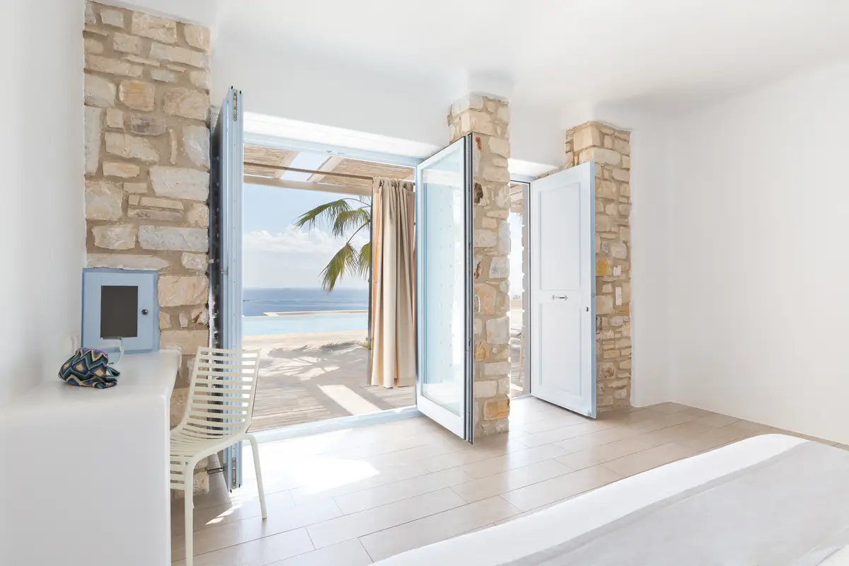 Calme Boutique Hotel Paros