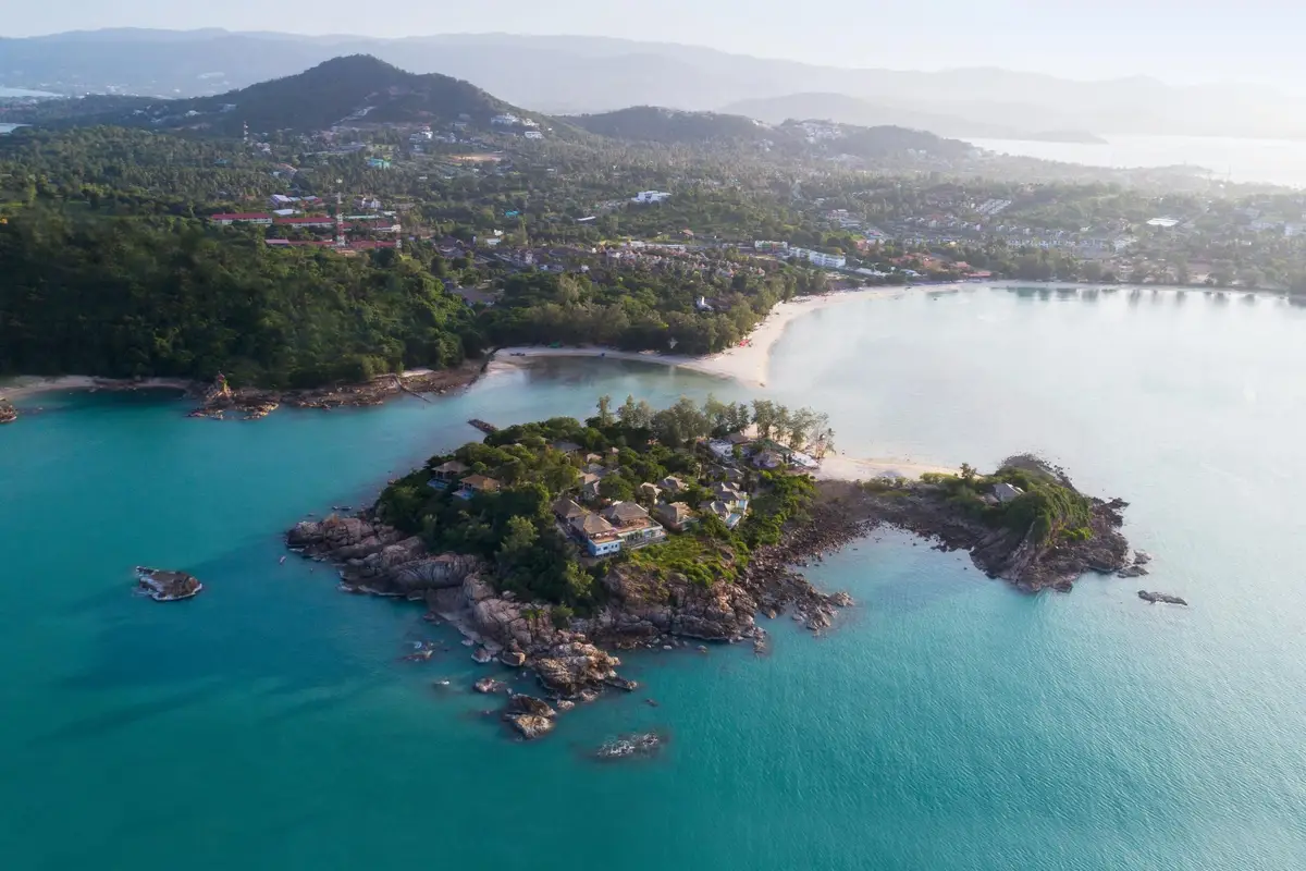 Cape Fahn Hotel – Private Islands Samui