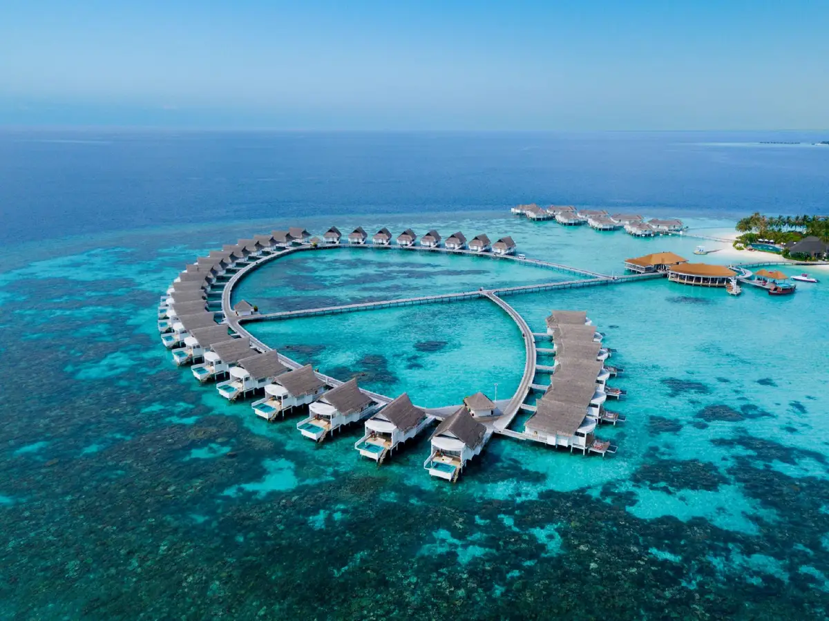 Centara Collection Machchafushi Island Resort Maldives - 30% off Seaplane, min 4 nights until 22-Dec