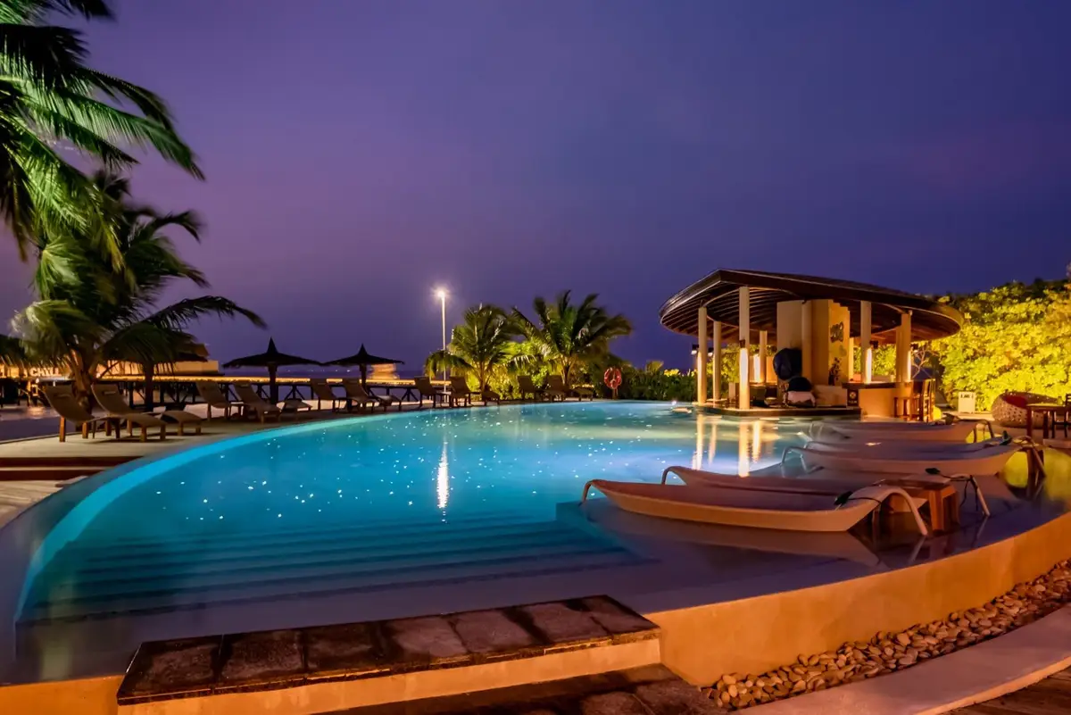 Centara Ras Fushi Resort