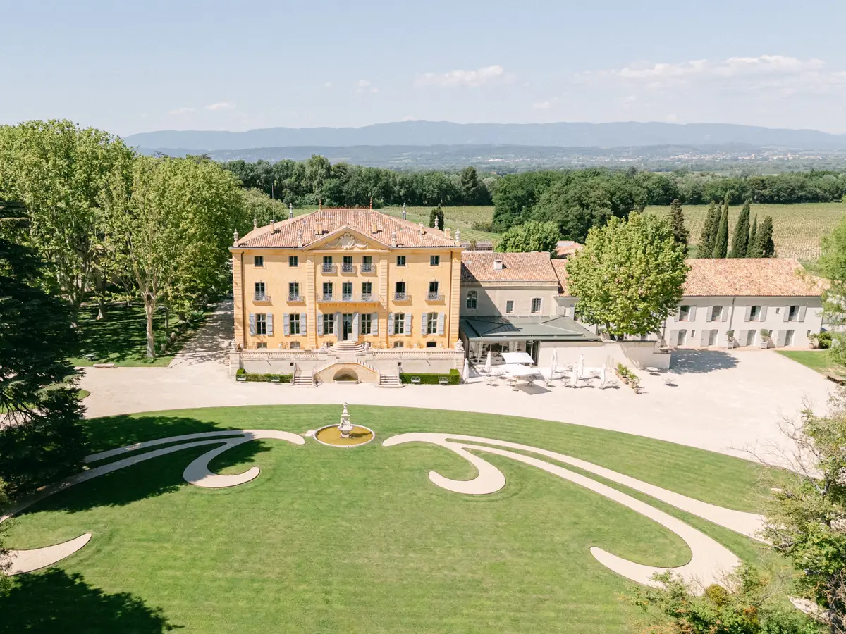 Château de Fonscolombe