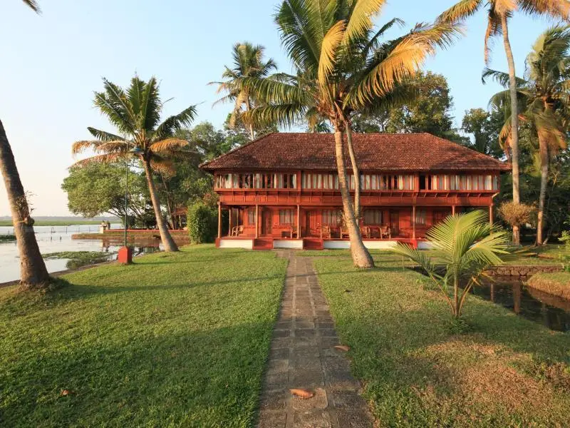 Coconut Lagoon - CGH Earth