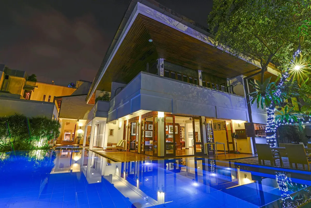 Colombo Court Hotel &amp; Spa