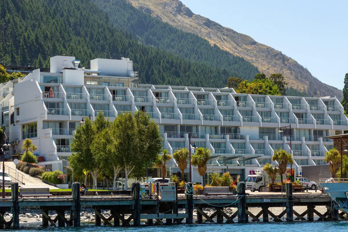 Crowne Plaza Queenstown by IHG