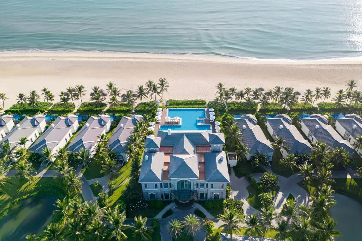 Danang Marriott Resort &amp; Spa, Non Nuoc Beach Villas