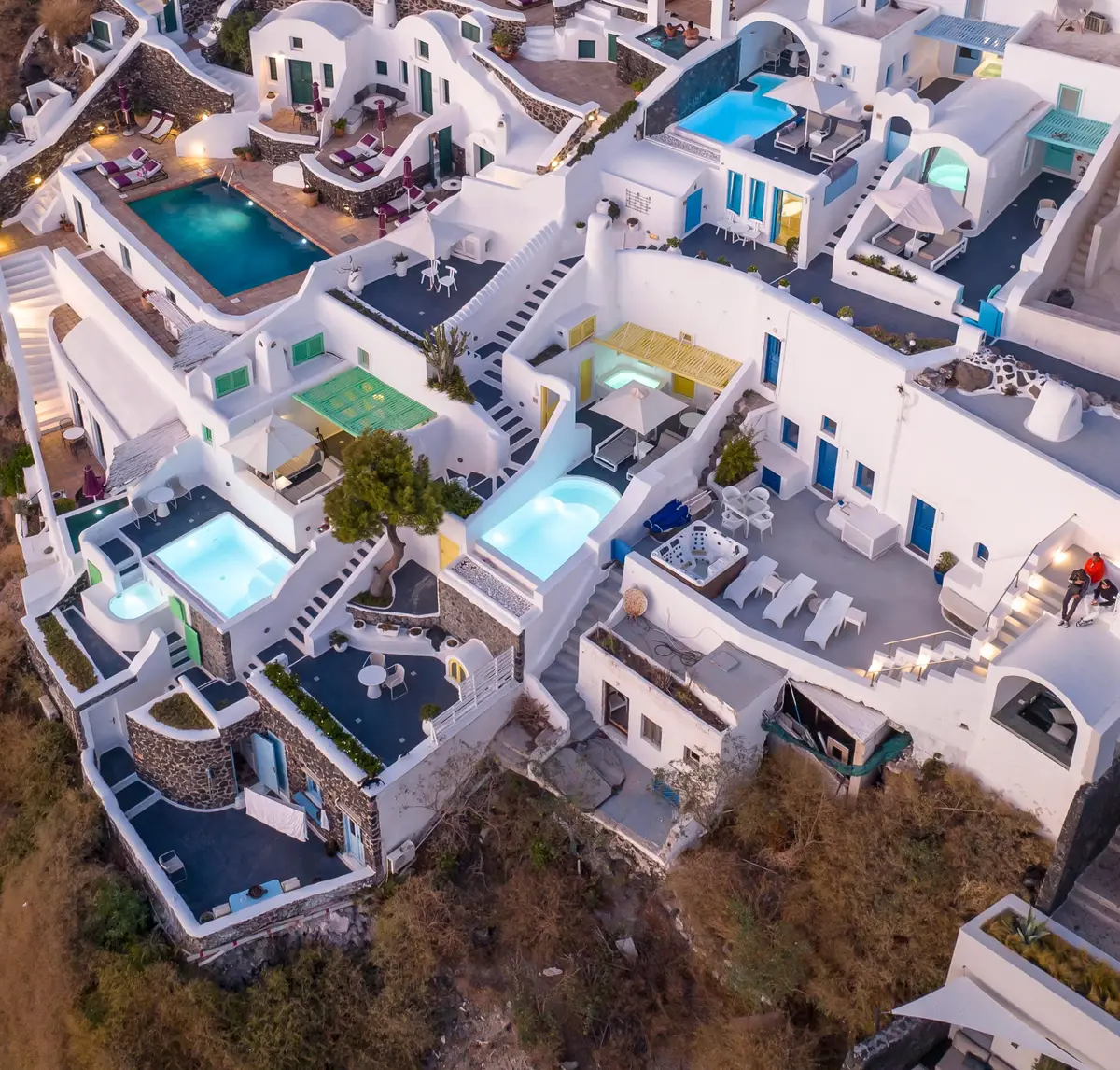 Dreams Luxury Suites