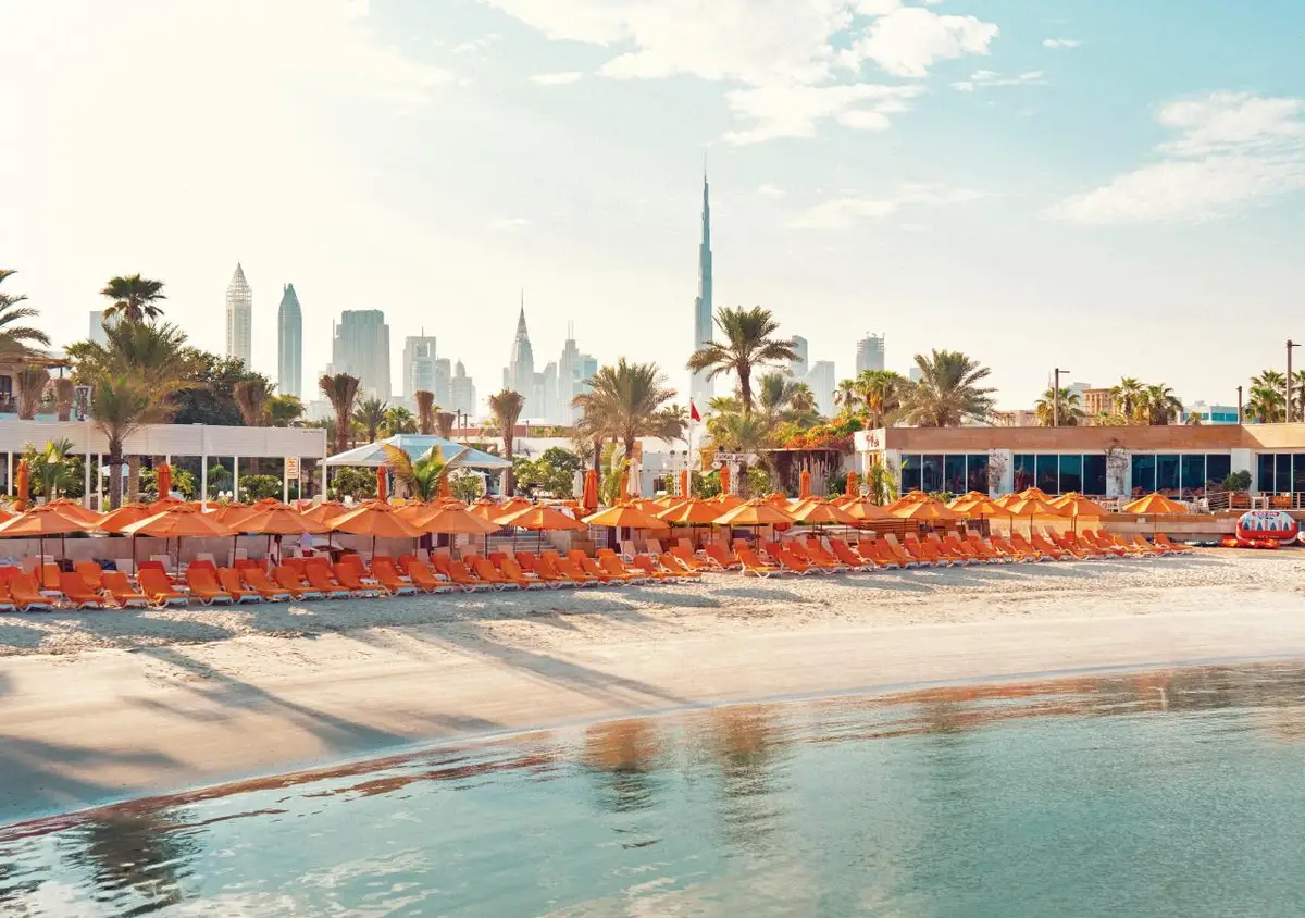 Dubai Marine Beach Resort &amp; Spa