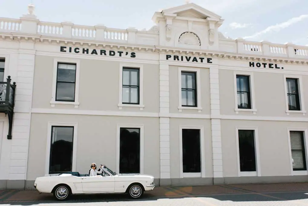 Eichardt's Private Hotel