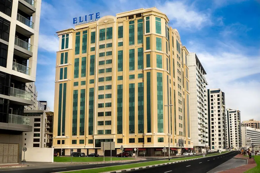 Elite Byblos Hotel – Mall of The Emirates