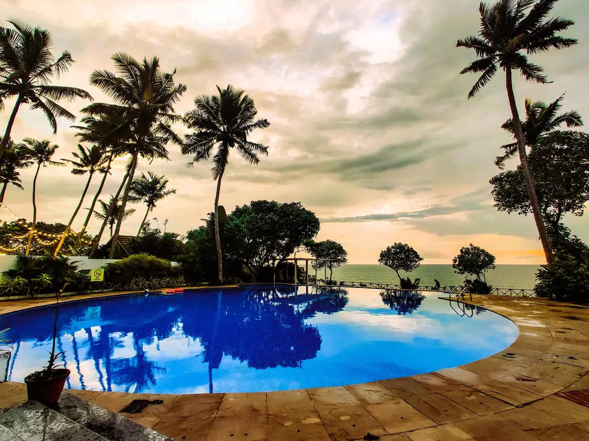 Elixir Cliff Beach Resort and Spa