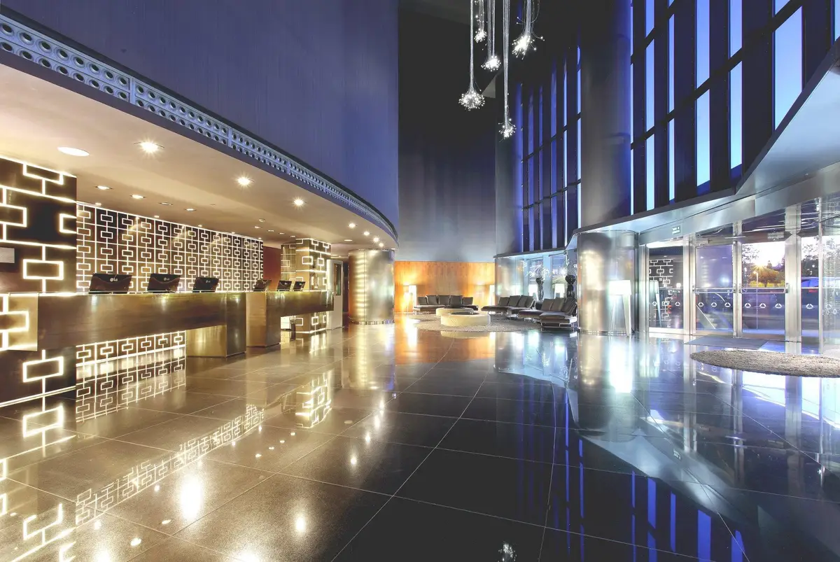 Eurostars Madrid Tower Hotel