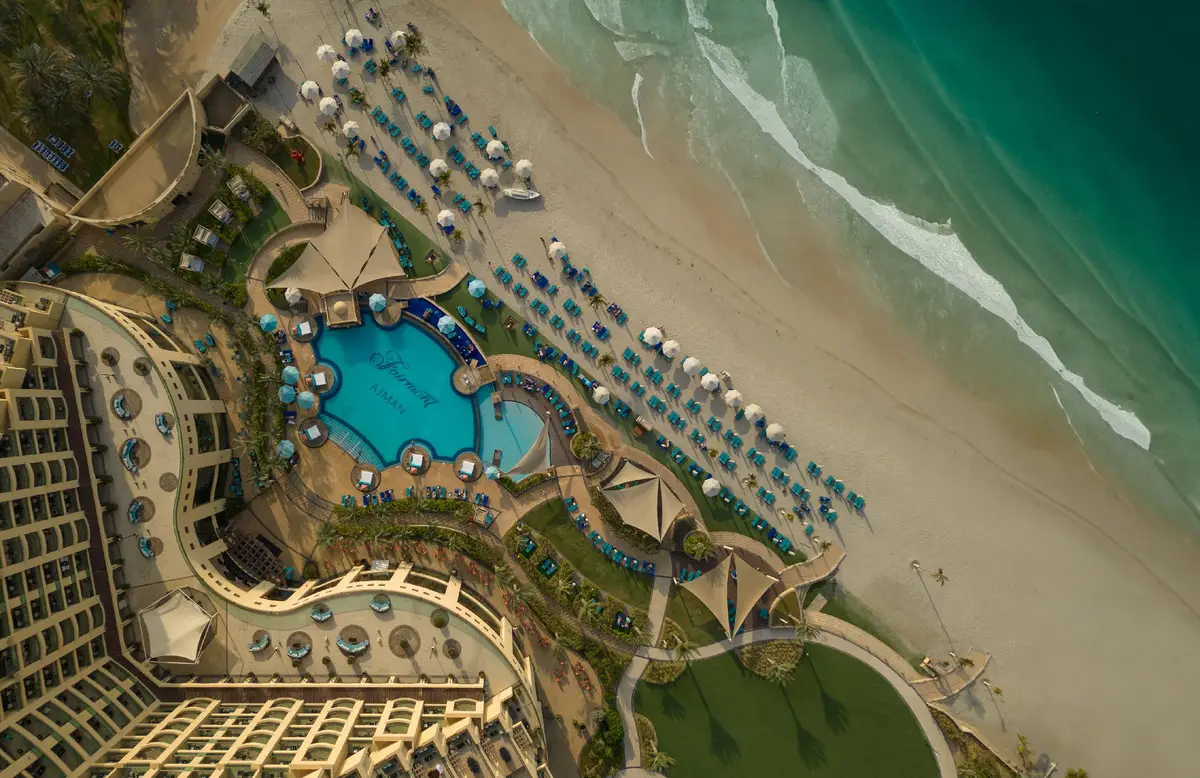 Fairmont Ajman