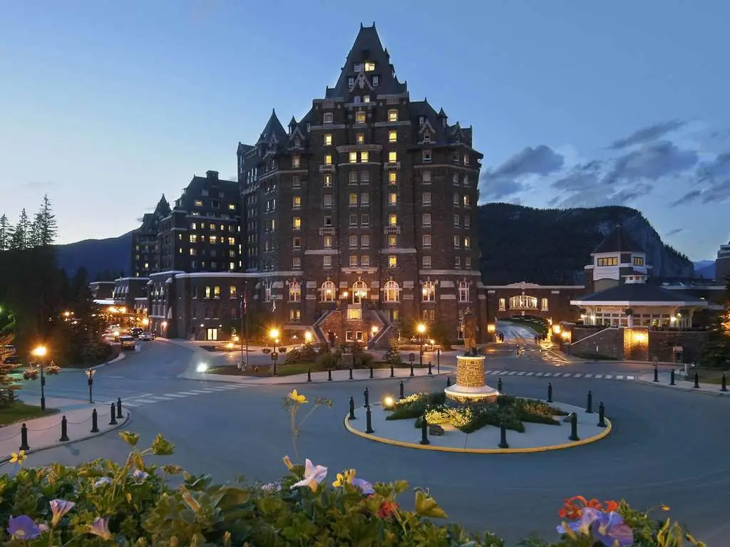 Fairmont Banff Springs