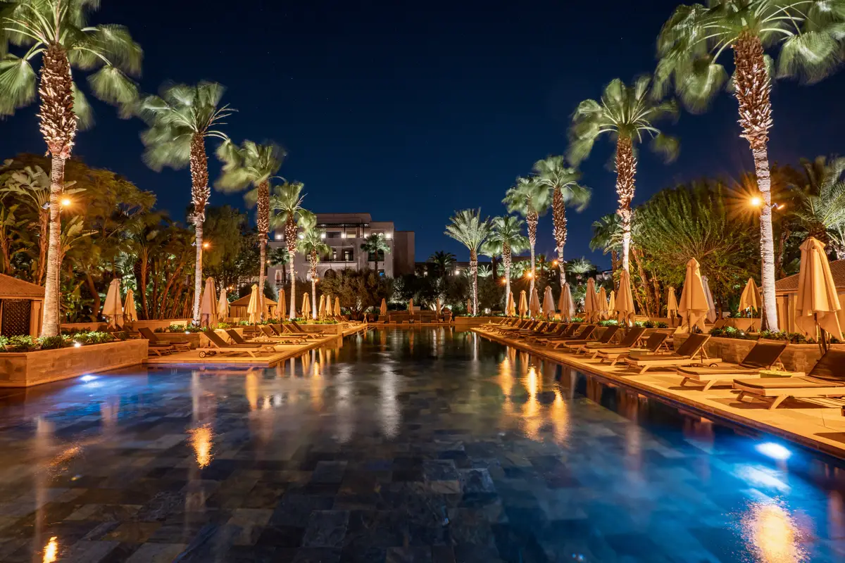 Four Seasons Resort Marrakech
