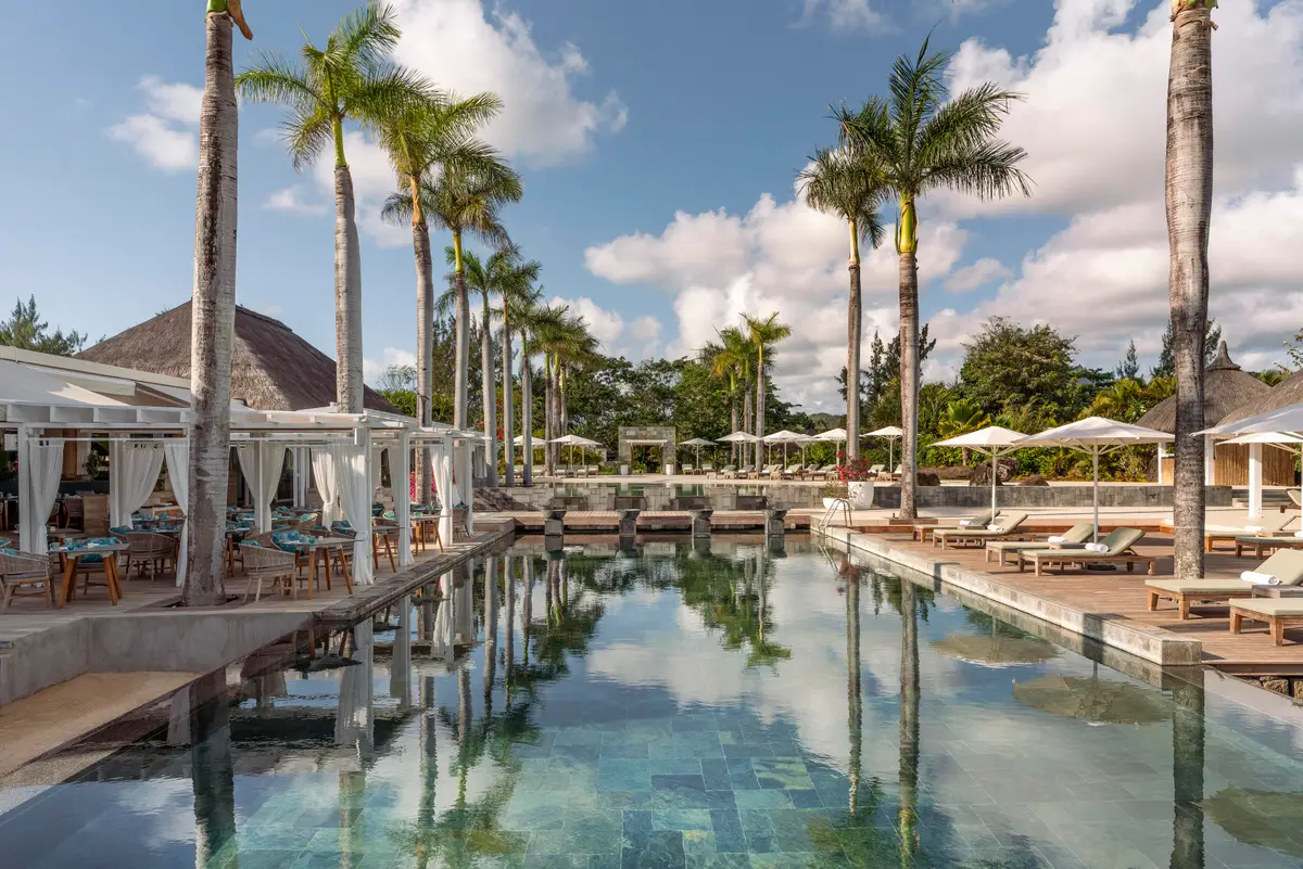 Four Seasons Resort Mauritius at Anahita