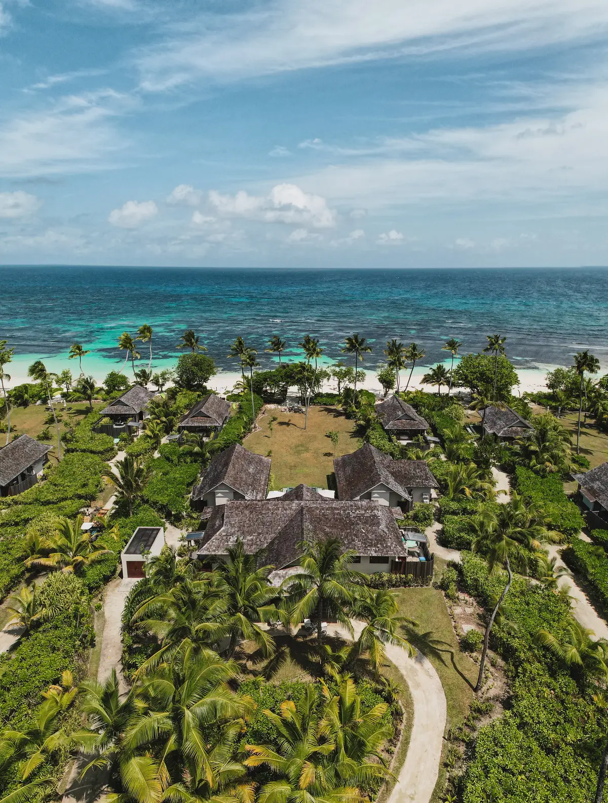 Four Seasons Resort Seychelles at Desroches Island