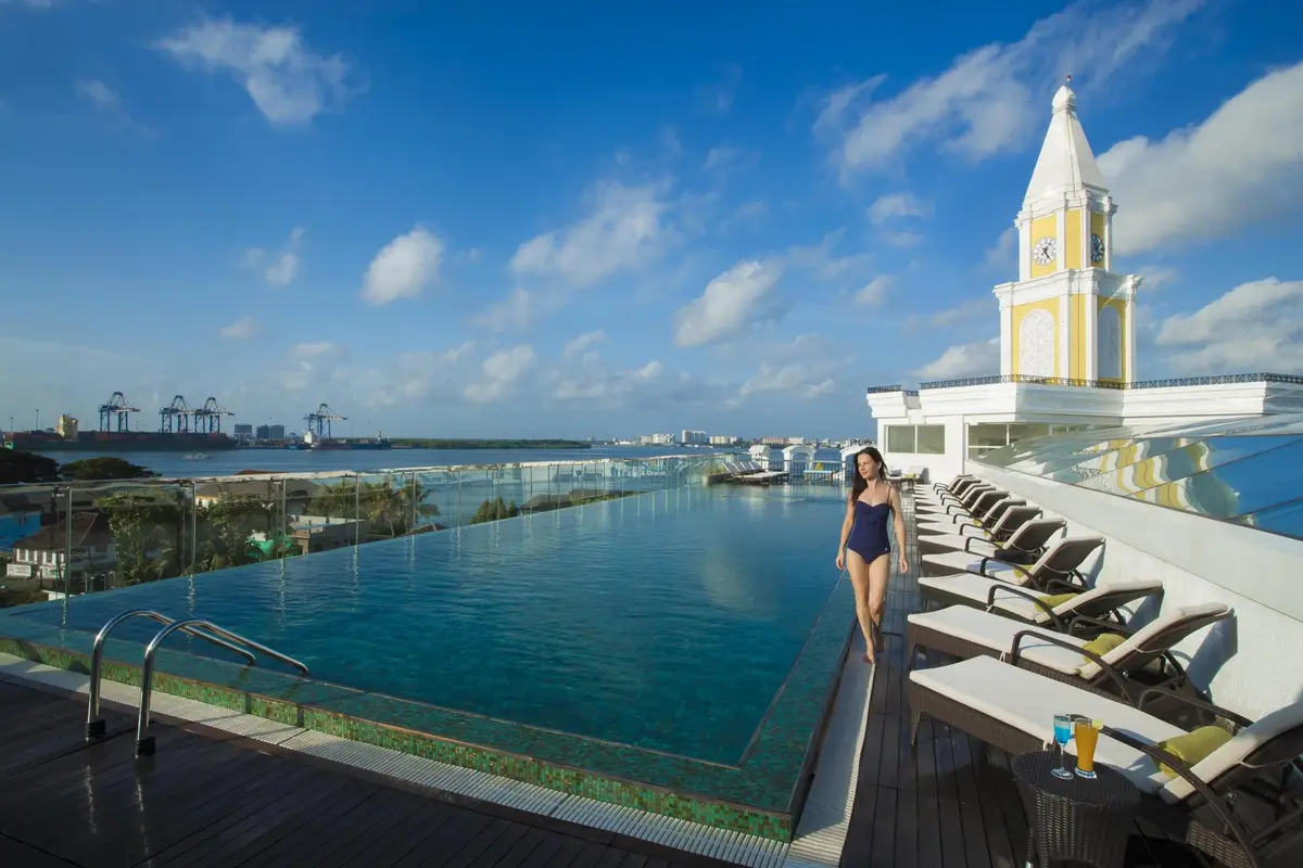 Fragrant Nature Kochi - A Five Star Classified Hotel