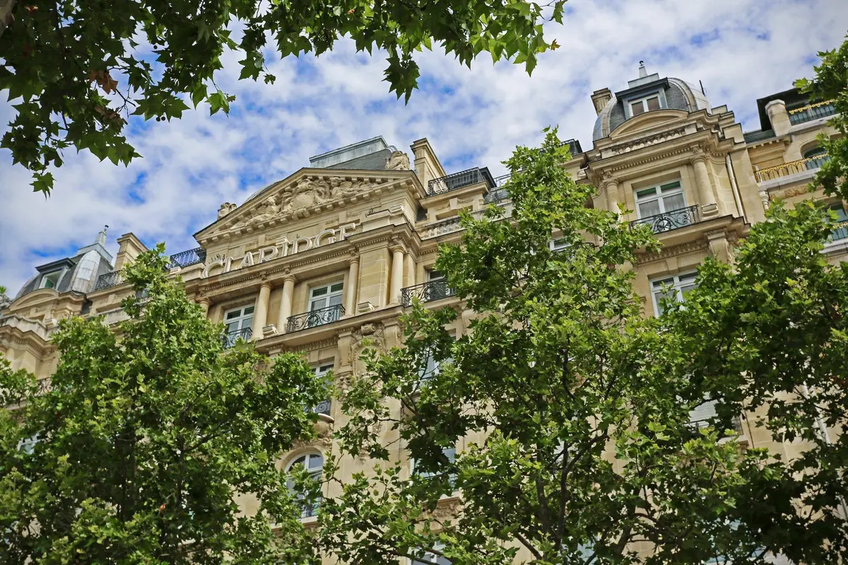 Fraser Suites le Claridge Champs-Elysees
