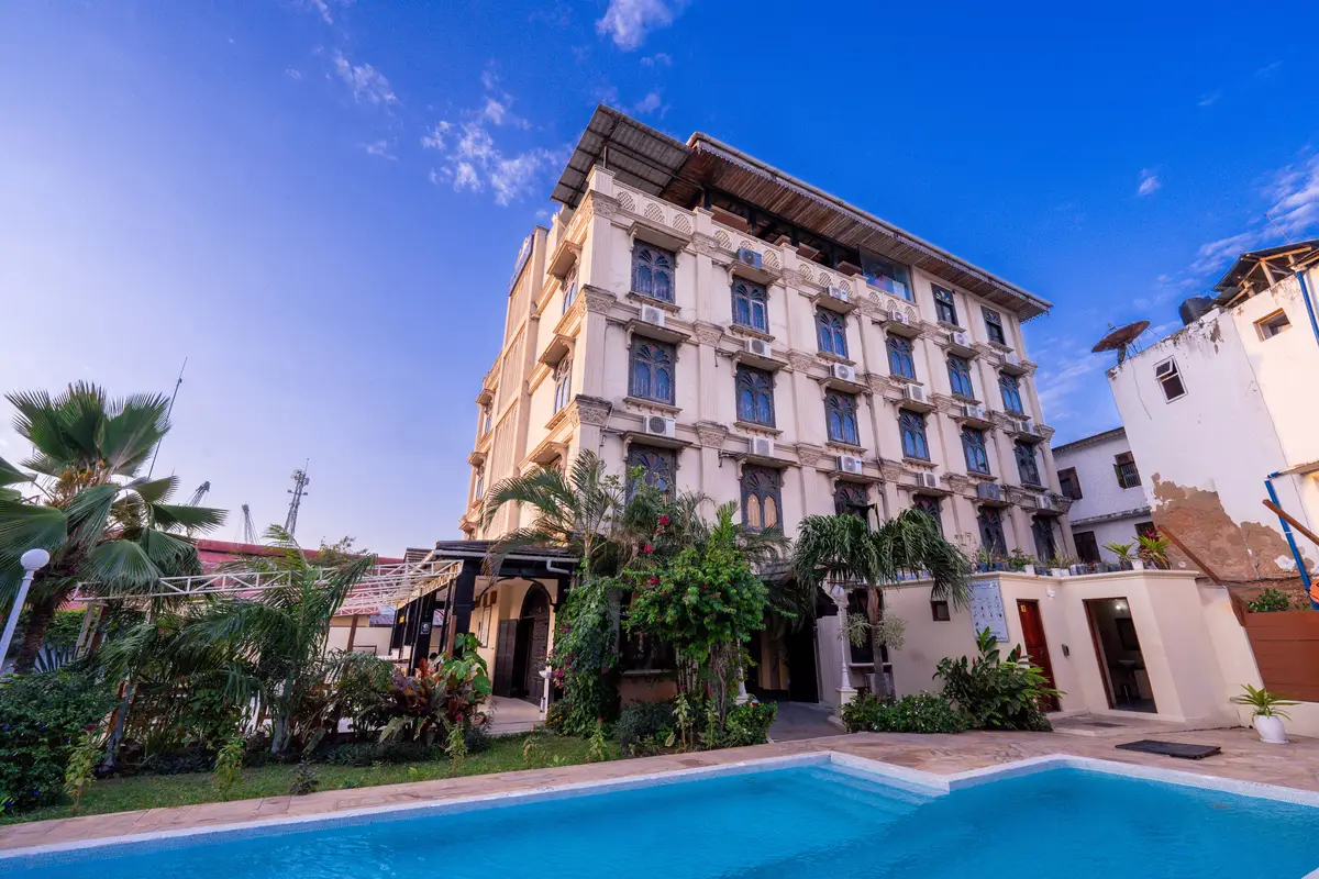 Golden Tulip Stonetown Boutique