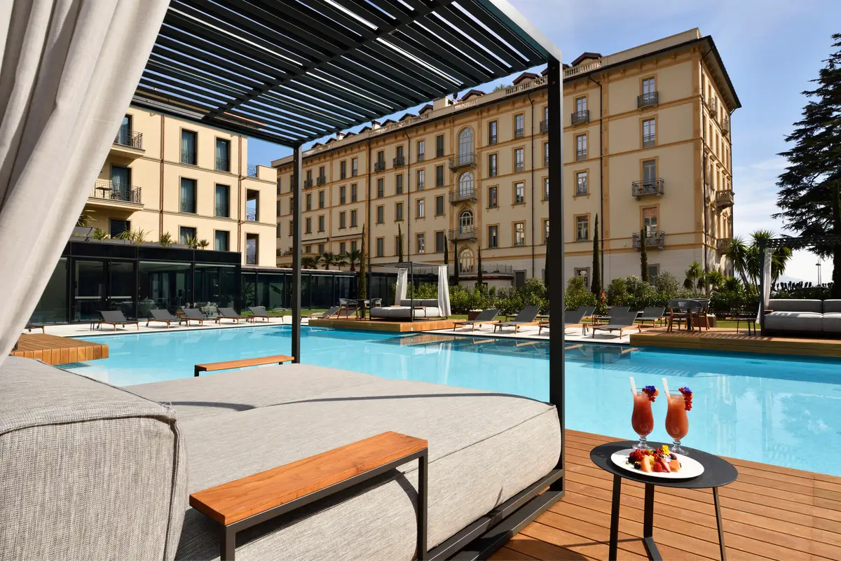 Grand Hotel Victoria concept &amp; spa, by R Collection Hotels