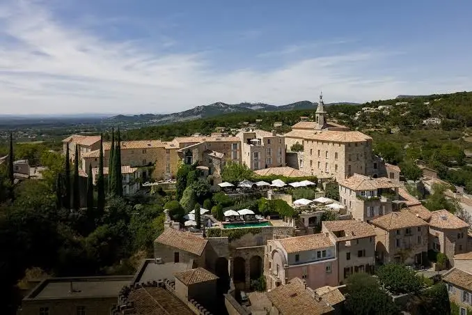 Hôtel Crillon le Brave - Provence