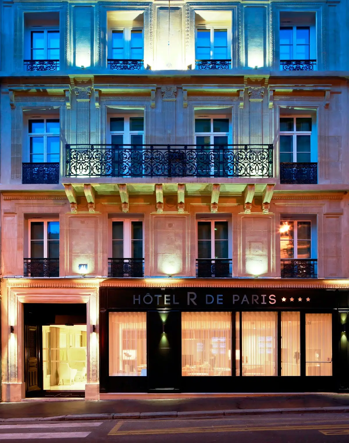 Hôtel R de Paris - Boutique Hotel