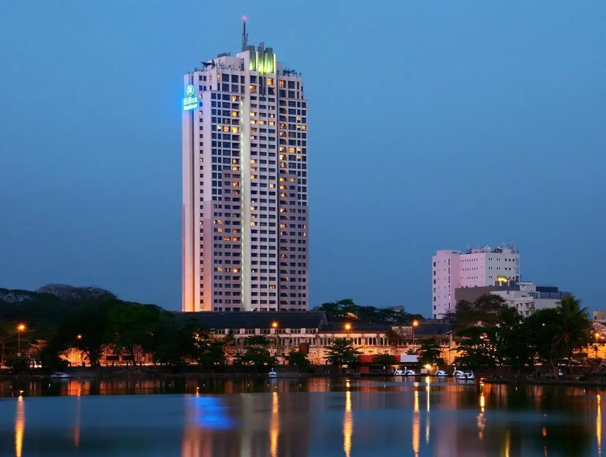 Hilton Colombo Residence