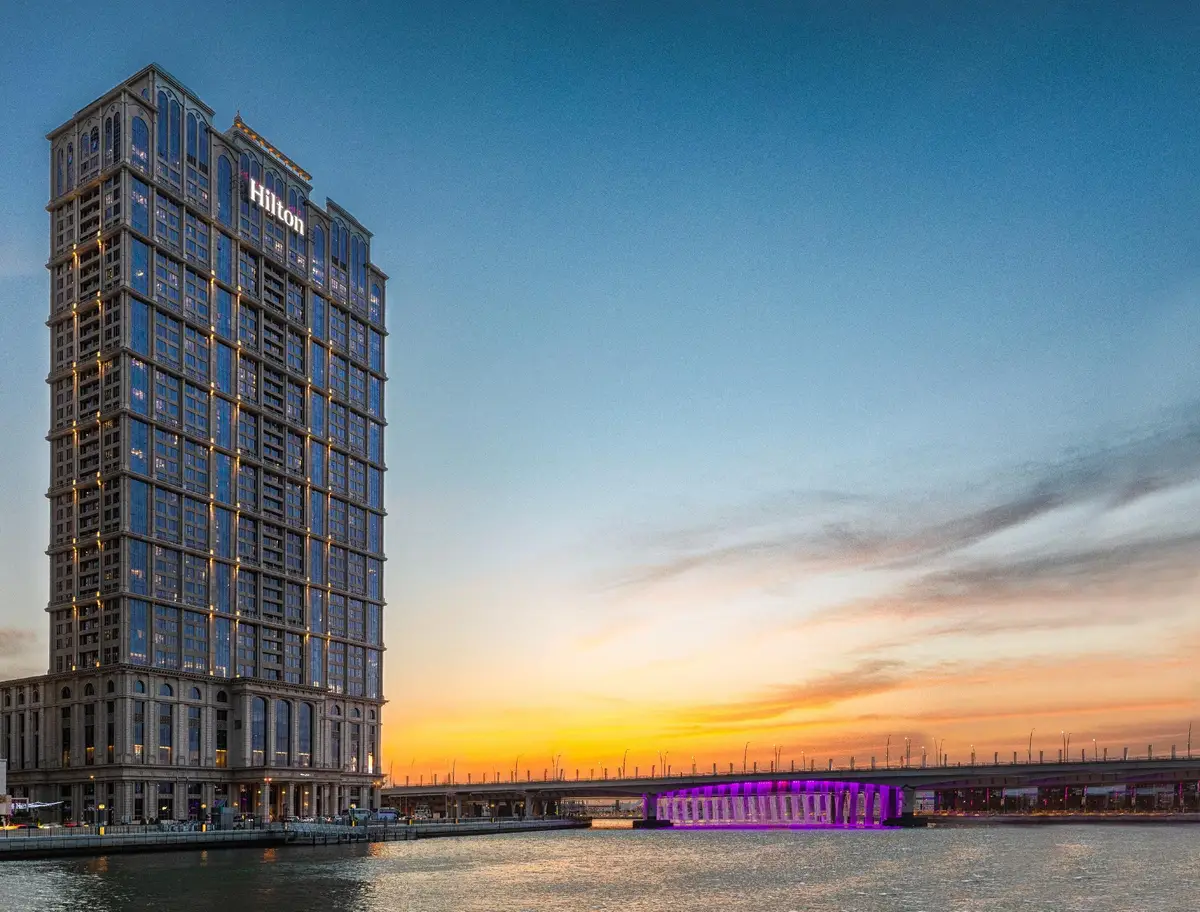 Hilton Dubai Al Habtoor City
