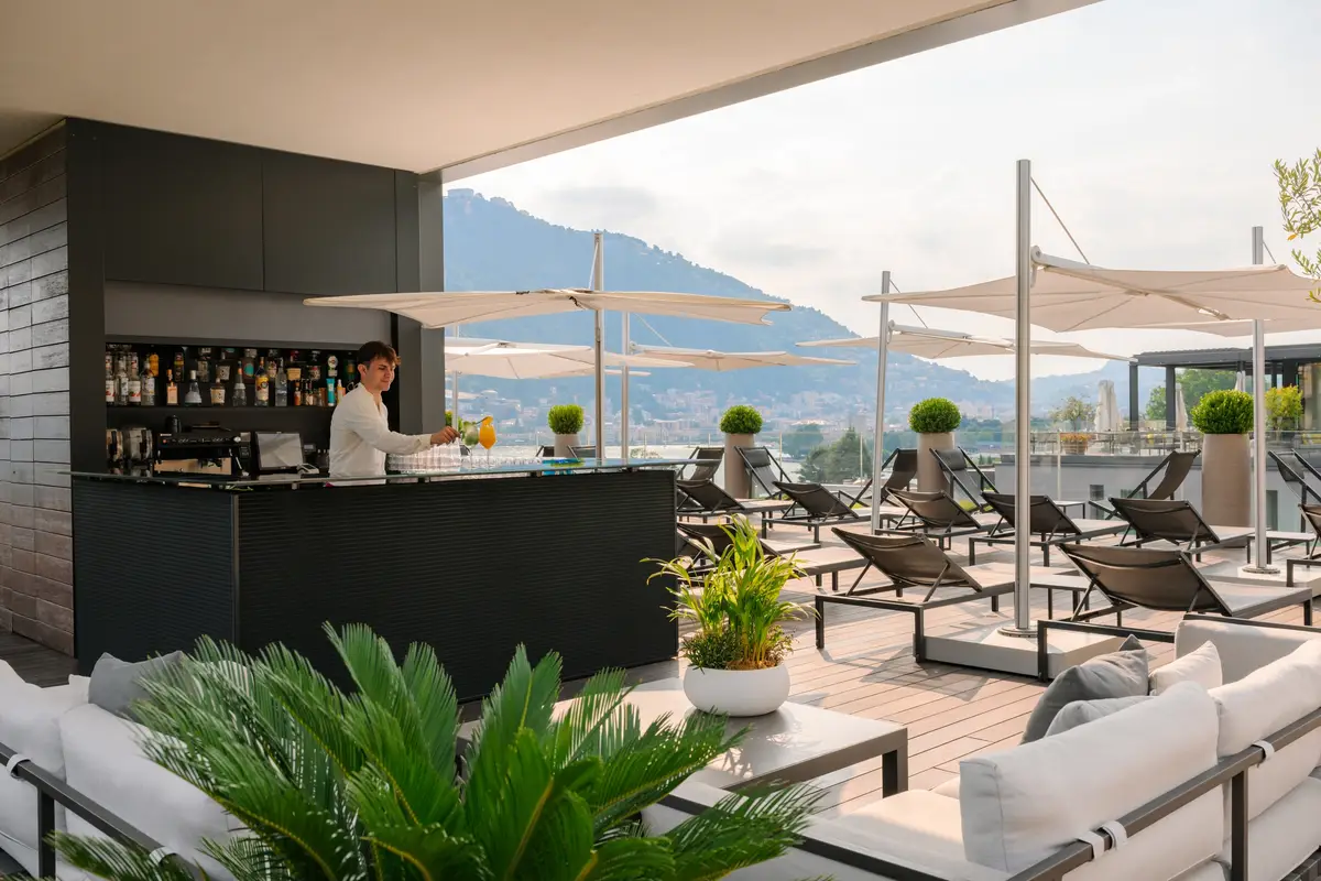 Hilton Lake Como