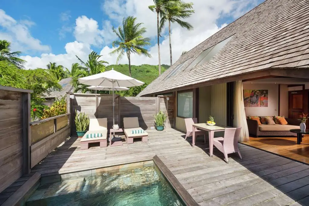 Hilton Moorea Lagoon Resort &amp; Spa