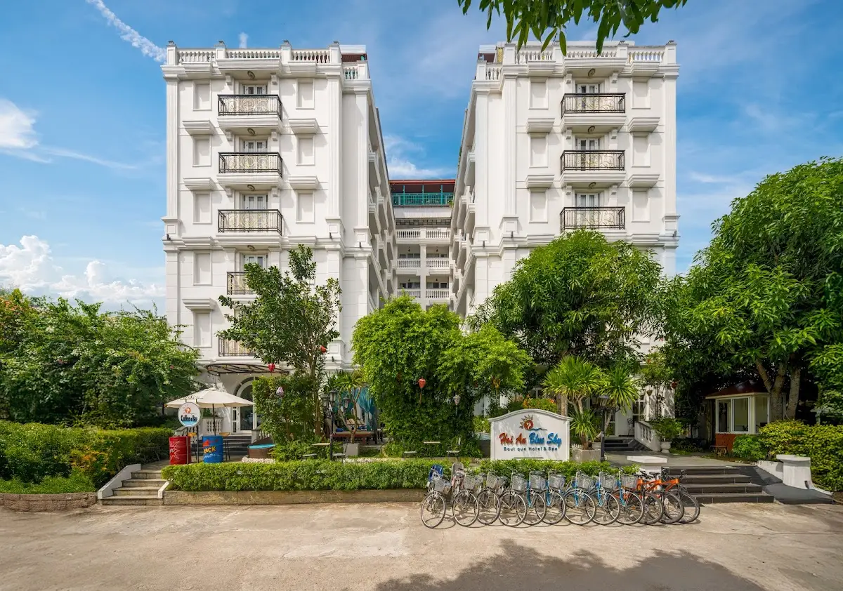 Hoi An Blue Sky Boutique Hotel &amp; Spa