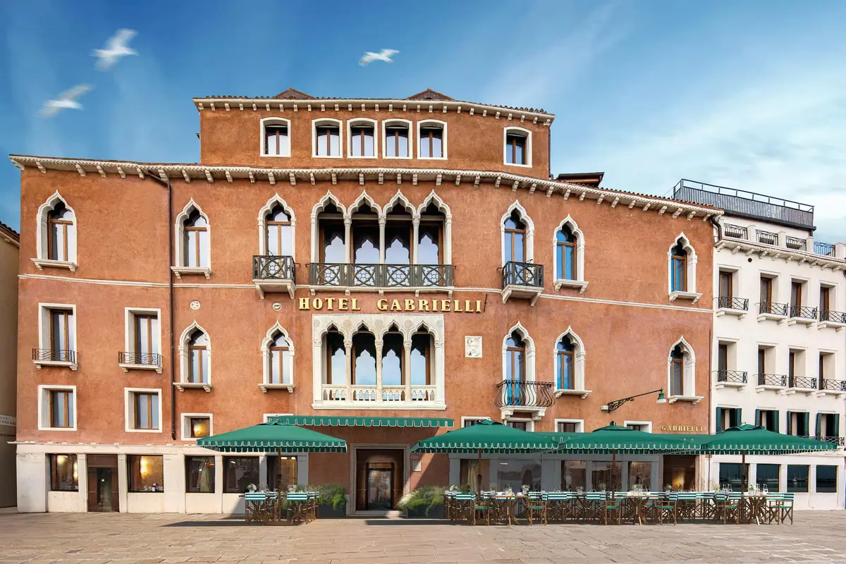 Hotel Gabrielli – Starhotels Collezione