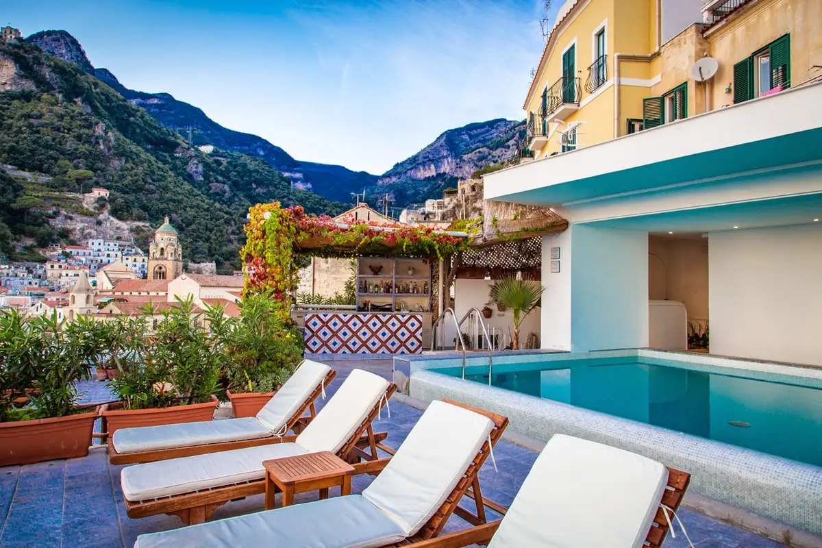 Hotel Marina Riviera