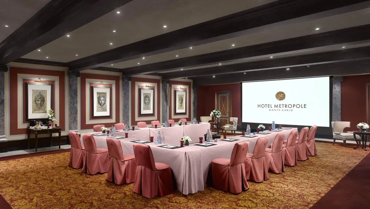 Hotel Metropole Monte-Carlo